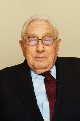 Henry Kissinger