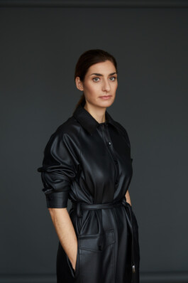 Angelika Kneidl for Vogue Germany