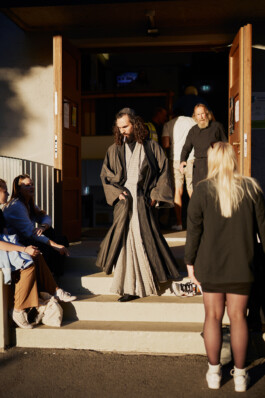 Passionsspiele Oberammergau