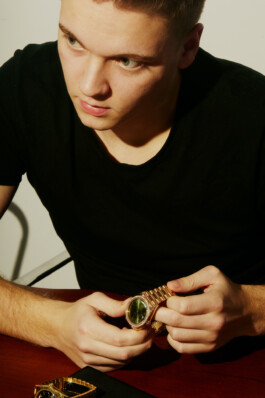 Munich Wrist Busters; Leon Schelske 