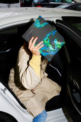 BMW Freude.Forever Issue 1 Promotional Image