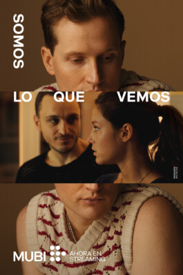 Mubi Brand Campaign 2023, We are what we watch