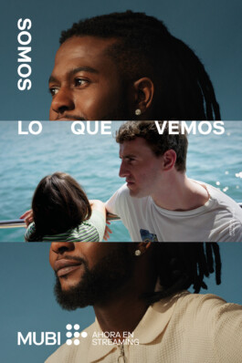 Mubi Brand Campaign 2023, We are what we watch